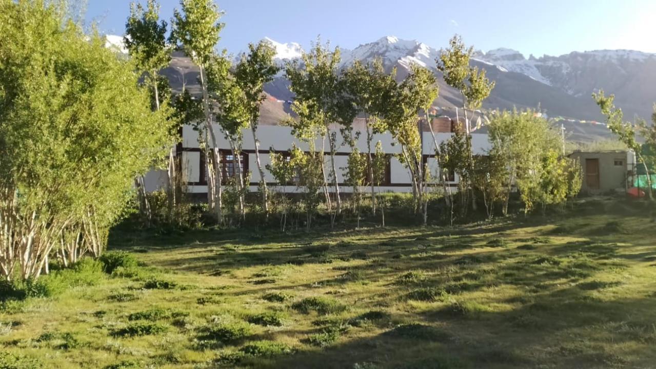 Padmaling Guest House Zanskar Eco Camp Padam Exterior foto